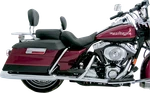 Mustang Lowdown Seat With Driver Backrest Plain Flhr '97-'07 79672. Fixed Price $980.00.