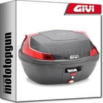 Givi B47NML Top Case + Rear Rack Blade Kawasaki ER-6N 650 2005 2006. Fixed Price $255.66.