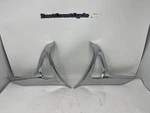 Honda GL1800 Goldwing Chrome Saddlebag Scuff Pads 08P56-MCA-100. Fixed Price $105.71.