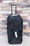 Nos Tumi Alpha 2 Fxt Large Duffle Michael Jordan Jumpman Luggage Mib W/ Wheels. Fixed Price $999.95.