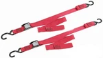 Ancra "original" Tiedowns 40888-10 One Pair 1" Cam Buckle Red. Fixed Price $29.45.