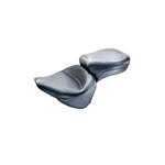 Mustang Wide Super Touring One-piece Vintage Seat For Harley Softails 75073. Fixed Price $497.98.