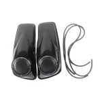 6.5" Saddlebag Speaker Lids For Harley Touring Street Glide Road King 2014-2024. Fixed Price $60.95.