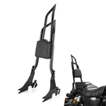 31" Passenger Backrest Sissy Bar Harley Sportster 883 1200 Forty Eight 04-22. Fixed Price $159.99.