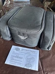 Nos Genuine Harley Davidson Flht Road King Detachable Solo Rack Bag 98867-98. Fixed Price $199.95.