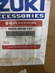 990D0-06G49-YAY Suzuki Adventure Top Case. Fixed Price $180.00.