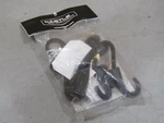 Castle Adjustable Bungee Cords Straps 2 Pack. Fixed Price $14.95.