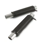 Wes Polly Heater Heated Grips For Storage Boxes Atv/utv Snowmobile 110-0008. Fixed Price $42.12.