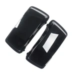 Fat Ass Wide Width Saddlebag Speaker Lids For Harley Touring Street Glide 94-13. Fixed Price $76.95.