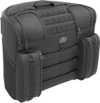 Saddlemen BR4100 Tactical Seat Bag EX00033A. Fixed Price $218.99.