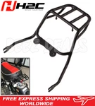 Honda Monkey 125 2018 2026 H2C Rear Rack Carrier Luggage Black JB02 JB03 JB05. Fixed Price $114.64.