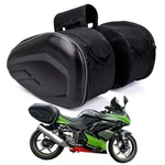 Motorcycle Saddlebags, 36L-58L Expandable Capacity, Panniers. Fixed Price $91.52.