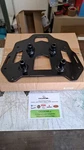 Kit Plate Trunk Original Piaggio MP3 300 / 500 From 2015 - 2B000875. Fixed Price $142.00.