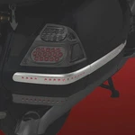Show Chrome Led Martini Saddlebag Light Set 52-792* 2040-0536. Fixed Price $271.96.