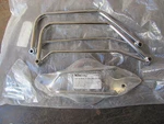 Nos Honda Saddlebag Support Kit VT750C2. Fixed Price $40.80.