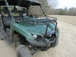 Seizmik Steel Hood Storage Cargo Rack For Yamaha Viking 700 Brush Guard. Fixed Price $470.24.