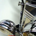 National Cycle 1990-2011 Flstf Softail Fat Boy Harley Davidson Switchblade Mount. Fixed Price $122.68.