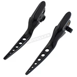 Paul Yaffe Black Cable Clutch Racing Levers RL-07E-B. Fixed Price $149.95.