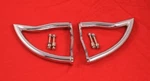 Yamaha Raider & Scl Engine Guard Crash Highway Bars 1.25" Tube Bagger. Fixed Price $184.15.