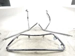 2004 Bmw R1150 Rt Left & Right Saddlebag Crash Guard Bar. Fixed Price $237.45.