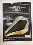 Suzuki Boulevard Backrest Mounting Kit 990A0-75072. Fixed Price $175.00.
