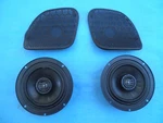 2015-23 Harley Oem Touring Fltrx Fltru Road Glide Ultra Fairing Speakers Grills. Fixed Price $51.99.