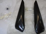 Ducati Hypermotard 796 1100 New Carbon Fiber Tail Cowl Exhast Side Fairing Cover. Fixed Price $200.00.