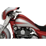 Paul Yaffe's Bagger Nation Razor Back Stretched Tank STK-RZR-10/16. Fixed Price $1194.81.