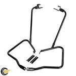 Saddlebag Bracket Guard Bars For Harley Touring Street Road Glide Flhx 2014-2026. Fixed Price $42.04.