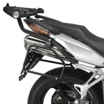 Givi 166FZ Rear Luggage Rack For Top Case Be Combined With Plate Not Included. Fixed Price $114.84.