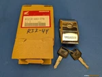 Nos Honda GL1100A Goldwing Aspencade 1982 Lock,side Bag 81218-463-770. Fixed Price $51.81.
