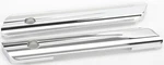 Harddrive Saddlebag Latch Covers Chrome. Fixed Price $148.46.