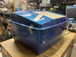 Harley Pak Box Shovelhead Evo Touring Flh Twin Cam Tlc Glide Bagger Oem. Fixed Price $99.95.