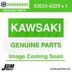 53029-0329 Kawasaki Carrier 530290329, New Genuine Part. Fixed Price $66.62.
