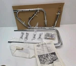 1993 - 1996 Harley Davidson Saddlebag Rail Kit Touring Electra Glide Flt Flht. Fixed Price $249.00.