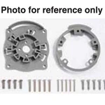 Cortech Dryver Tank Bag Mounting Ring Sets Kawasaki 8295-2304-11. Fixed Price $21.55.