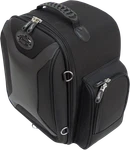 Saddlemen Textile FTB1500 Motorcycle Sissy Bar Luggage Bag For Harley Davidson. Fixed Price $134.95.