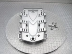 2010 10-12 Bmw R1200GS Adventure Rear Top Case Pannier Cargo Mount Bracket. Fixed Price $31.59.