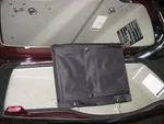 Organizer Tool Pouch Harley 1993-2013 Hard Saddlebags Tether. Fixed Price $10.00.