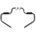 Lindby Custom The Multibar Chrome Highway W/rubber Footrests - 13913. Fixed Price $319.95.