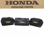 Saddlebag Trunk Liners Set 06-17 Goldwing 1800 Luggage Oem Honda #L74*. Fixed Price $201.84.