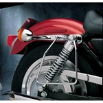 Drag Specialties Saddlebag Support Brackets Chrome 82-93 Xl DS-110852. Fixed Price $81.55.