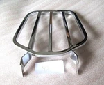 Luggage Rack Rear 4 Harley Softail Heritage Classic Backrest Sportster 1200 883. Fixed Price $36.00.