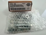New Harley-davidson Bike Docking Hardware Softail Saddlebag Sideplates 53930-03B. Fixed Price $34.95.