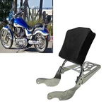Sissy Backrest Luggage Rack - 03+ Victory Vegas / Kingpin. Fixed Price $195.00.