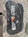 Harley-davidson Black Solid Unisex Adult Travel Duffle Bag For & Women. Fixed Price $29.99.
