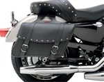 Saddlemen Highwayman Slant-style Saddlebag X021-03-040. Fixed Price $129.95.