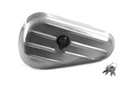 Oval Right Side Raw Tool Box For Harley-davidson. Fixed Price $65.99.