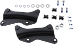 Drag Specialties Backrest Docking Kit Black W/hardware Harley 1510-0496. Fixed Price $290.99.