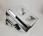 Oem Harley Davidson 2009-2013 Detachable Solo Tour Pak Mounting Rack 53260-09B. Fixed Price $162.00.